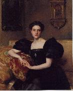 John Singer Sargent Elizabeth Winthrop Chanler oil painting